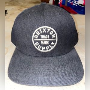 Brixton Supply Snap Back Hat